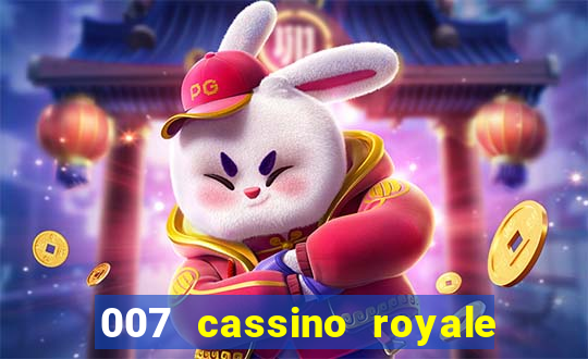 007 cassino royale download dublado utorrent